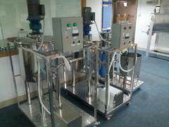 專業洗手液設備和洗衣液設備銷售-贛州化工設備