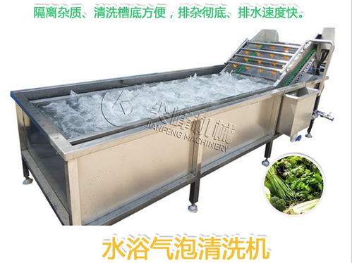 高效潔凈，賦能生產(chǎn) 去雜清洗設(shè)備的應(yīng)用與前景