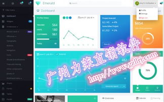 力萊軟件級(jí)差結(jié)構(gòu)會(huì)員管理及分紅系統(tǒng) 高效管理，精準(zhǔn)分紅