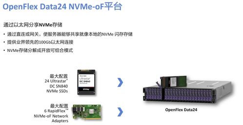 西部數據順勢而為 三分贏天下，領航天數據處理與存儲新格局